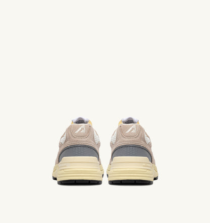 AUTRY HYPERWAY LOW BEIGE