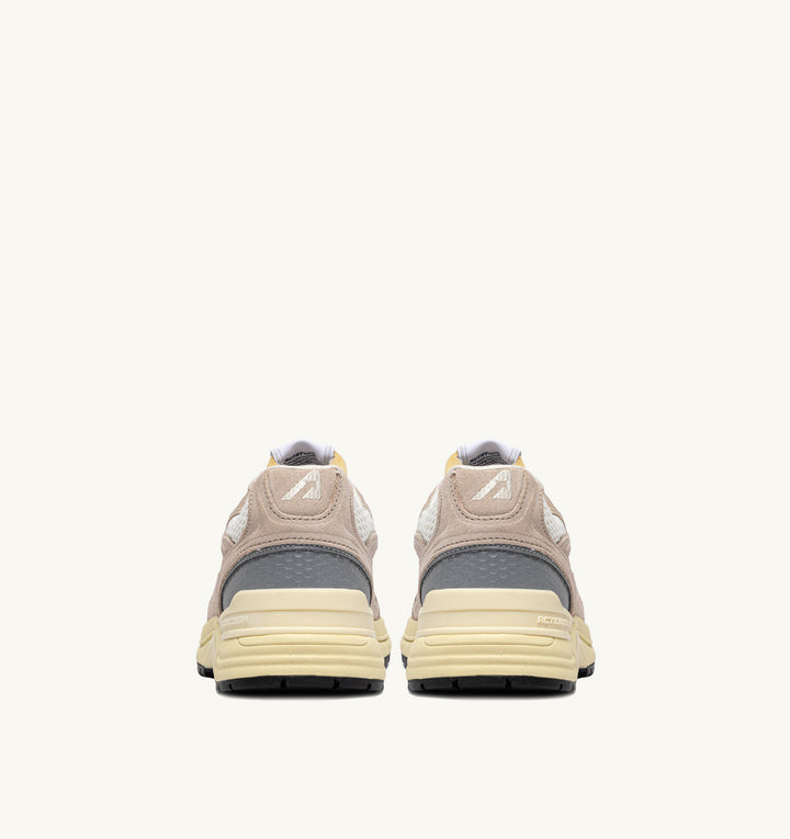 AUTRY HYPERWAY LOW BEIGE