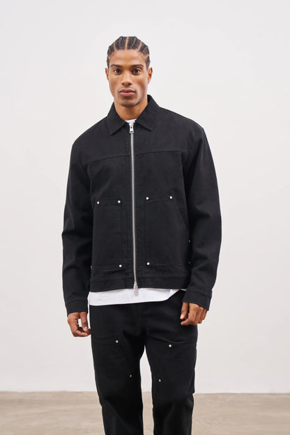 Jacket Jeans