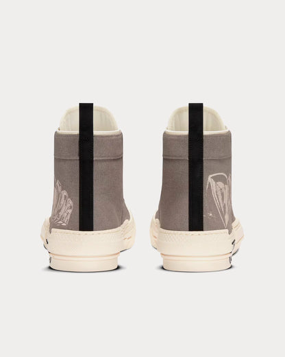 DIOR B23 High Top AsteroDIOR Beige