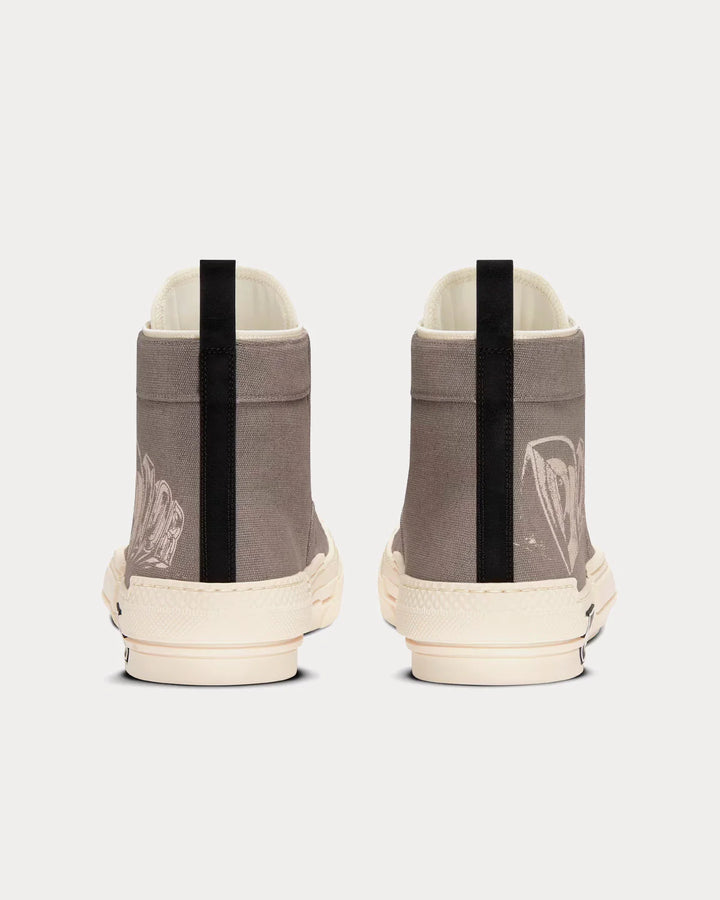 DIOR B23 High Top AsteroDIOR Beige