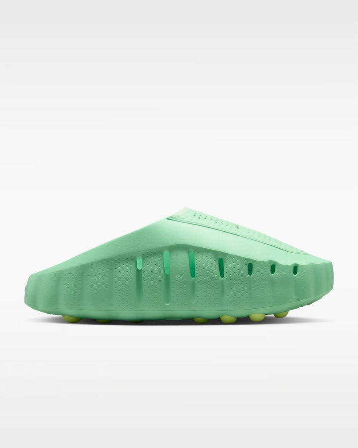 Nike Mind 001 Men's Pregame Mules Cucumber Calm/Black/Barely Volt