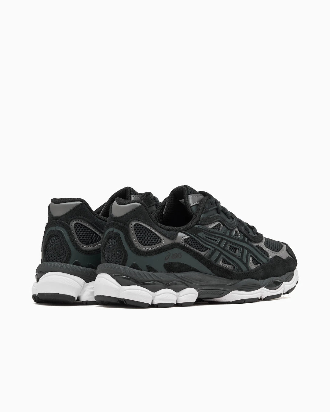 ASICS GEL-NYC GRAPHITE GREY סניקרס אסיקס ג׳ל ניו יורק