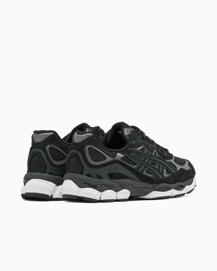 ASICS GEL-NYC GRAPHITE GREY סניקרס אסיקס ג׳ל ניו יורק