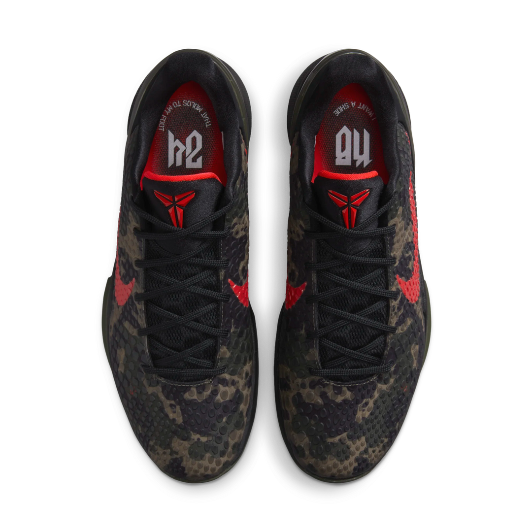 Kobe 6 Protro Italian Camo