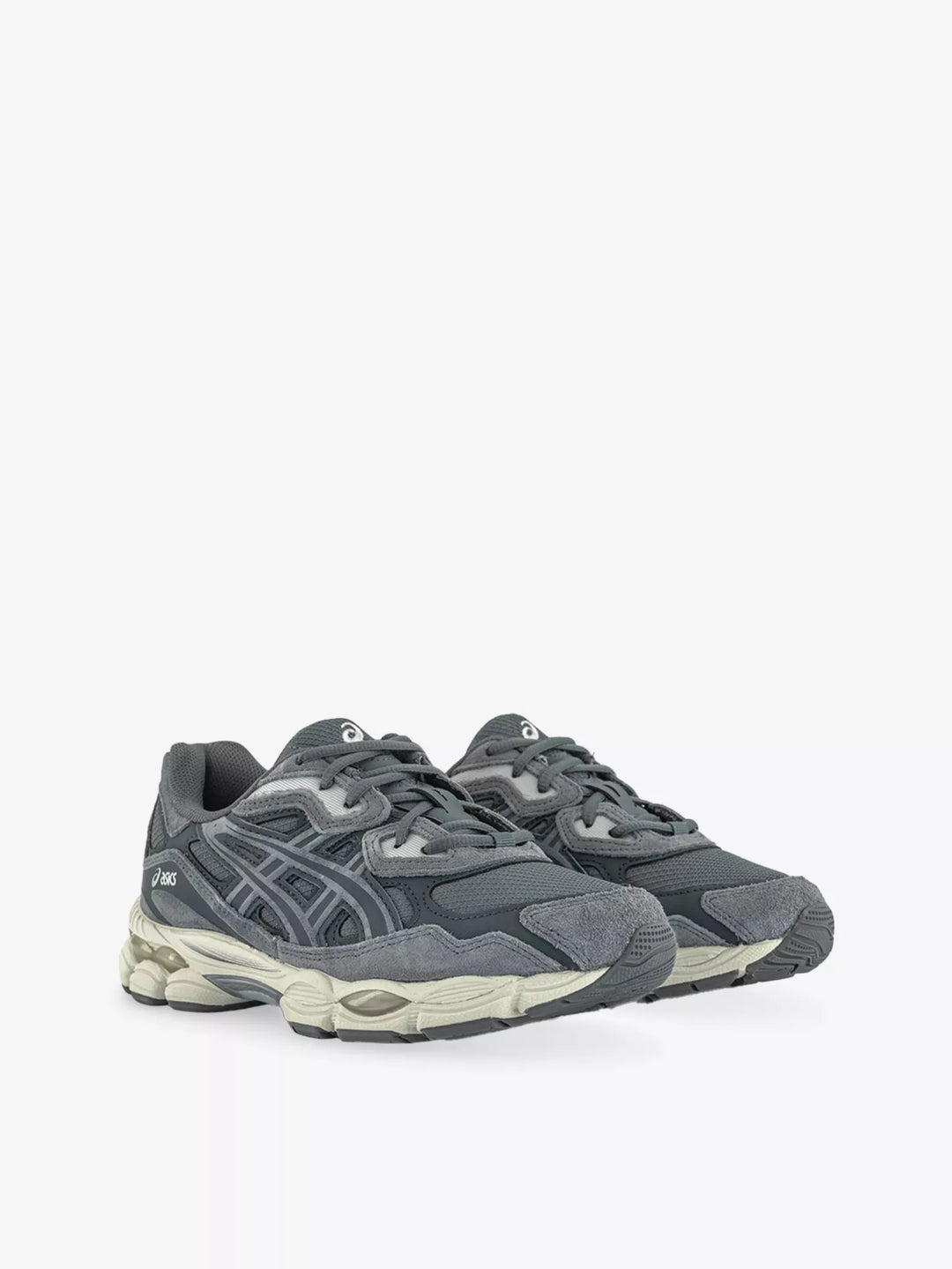 ASICS GEL NYC STEEL GREY CARRIER GREY