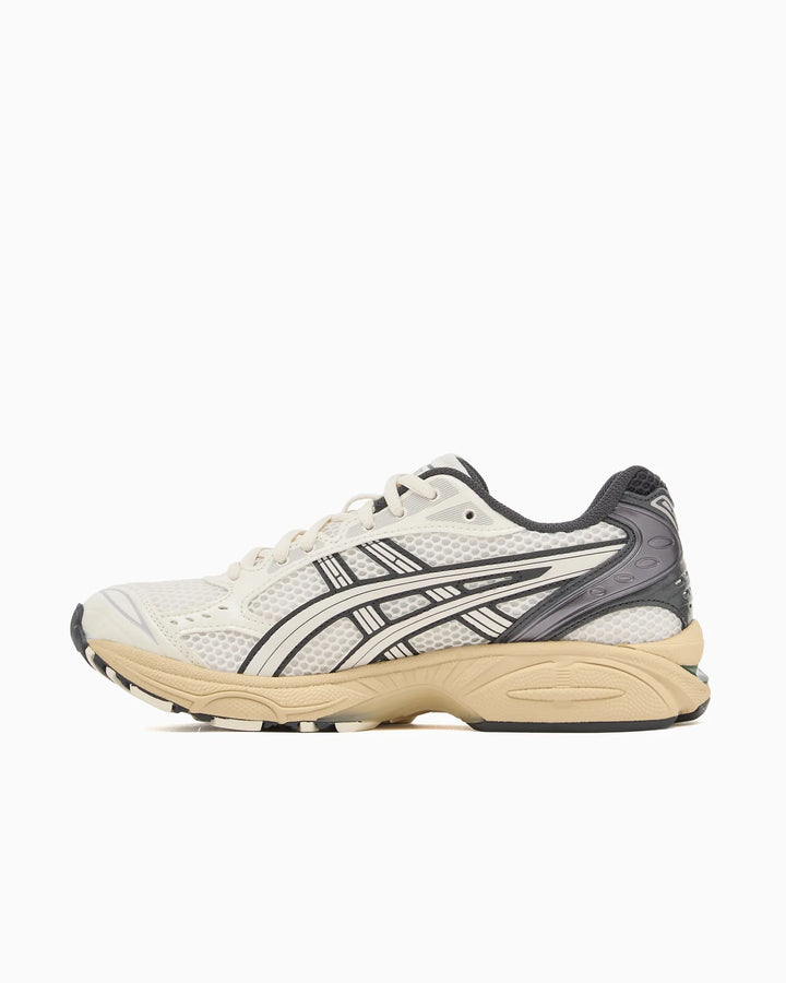 ASICS GEL-KAYANO 14 "CREAM OBSIDIAN GREY" סניקרס ג׳ל קיאנו 14