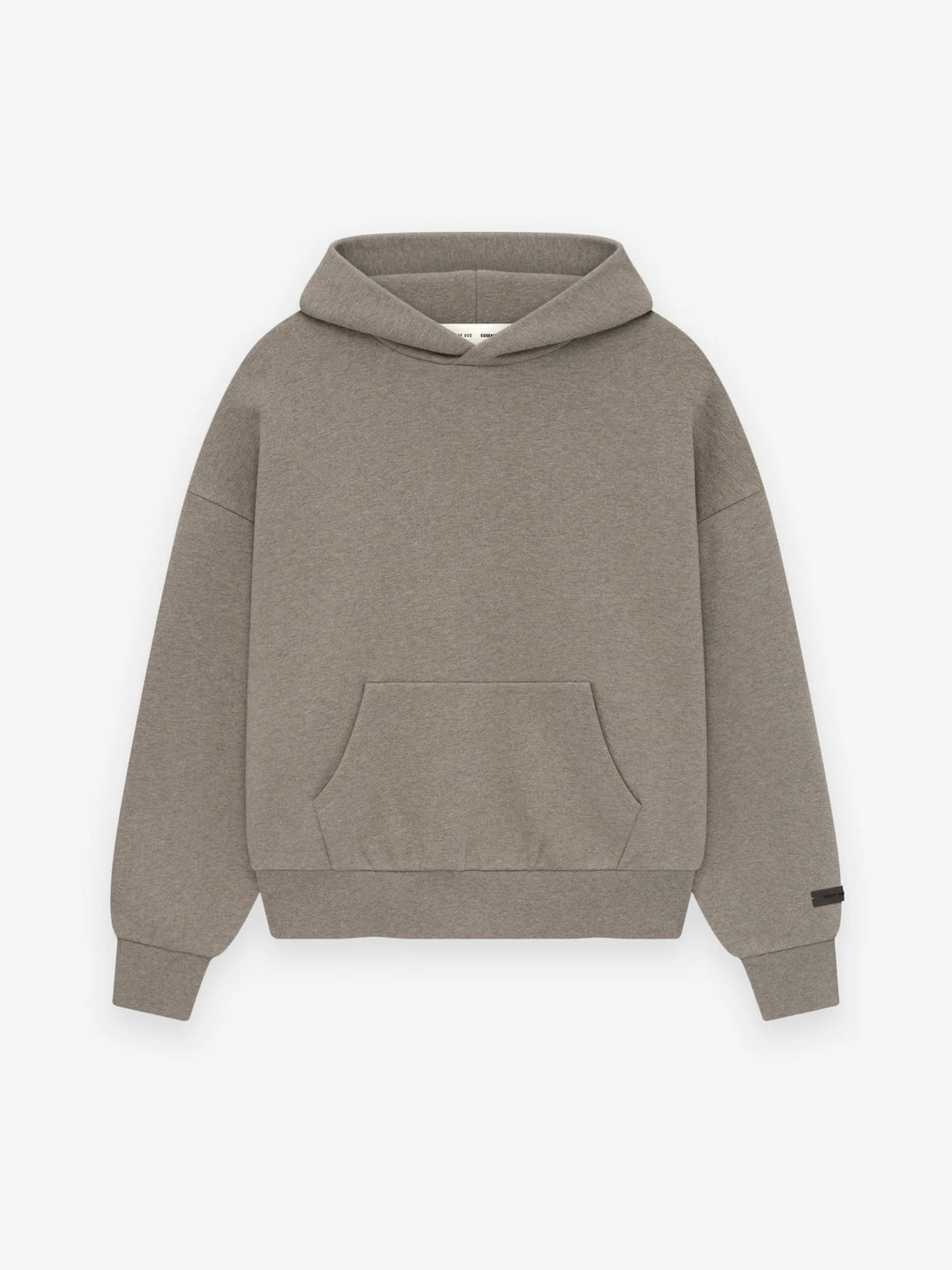 ESSENTIALS Classic Fleece Hoodie | Homestead Heather 2026
