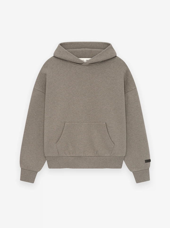 ESSENTIALS Classic Fleece Hoodie | Homestead Heather 2026