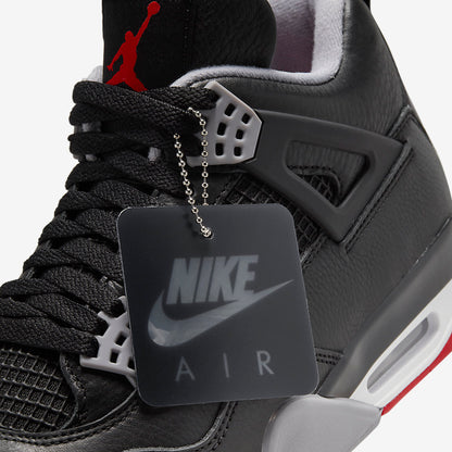 Air Jordan 4 Retro “Bred” Reimagined FV5029-006