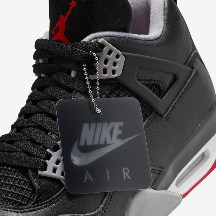 Air Jordan 4 Retro “Bred” Reimagined FV5029-006