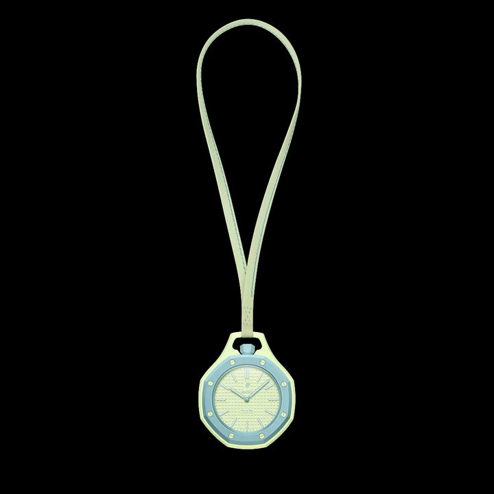 AP X SWATCH ROYAL POP BLAUE ACHT