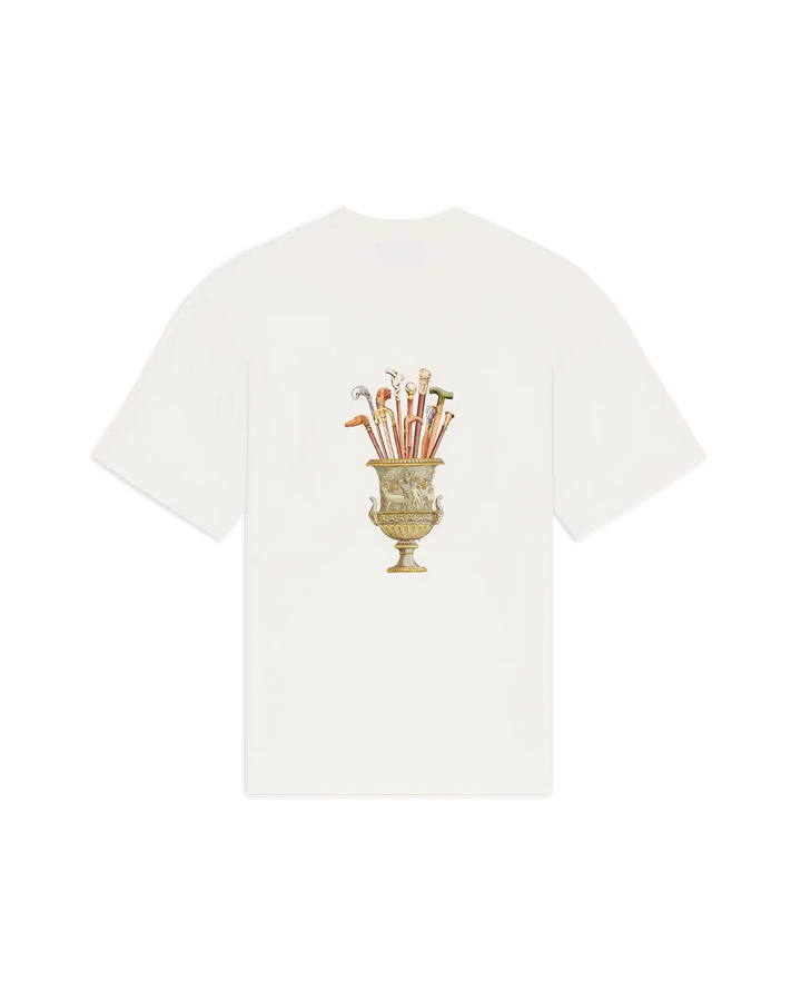 DRÔLE DE MONSIEUR T-SHIRT CANNES BLAC