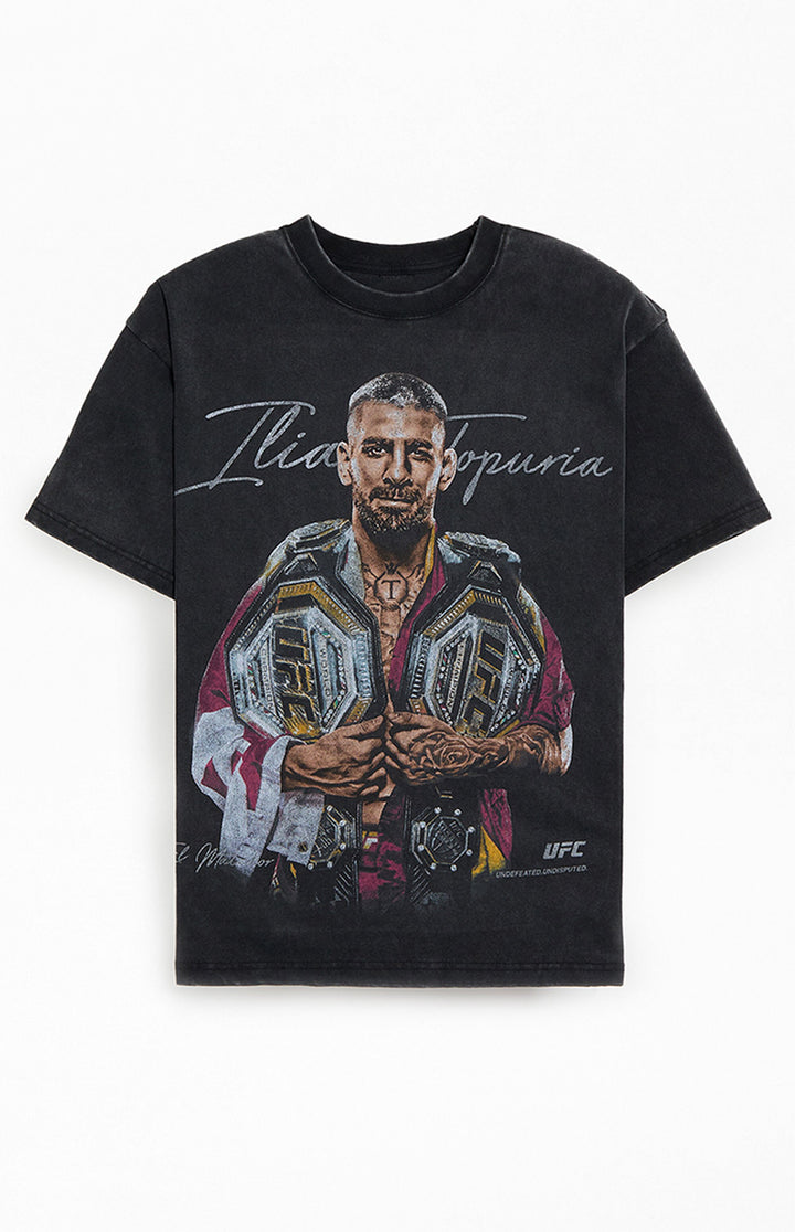 Official UFC ‘Ilia Topuria’ Tee