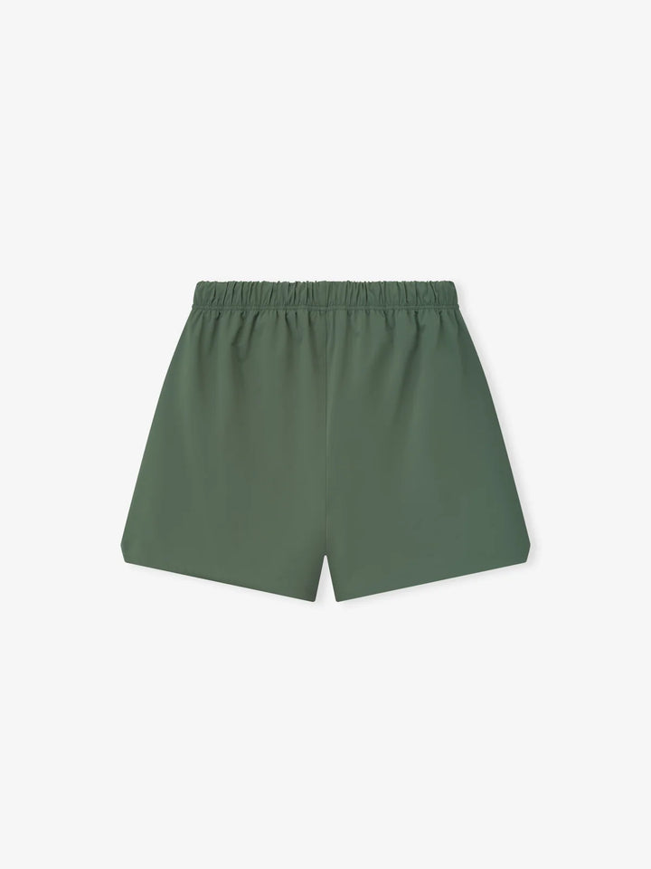 ESSENTIALS CELTICS CLASSIC SHORT BALSAM GREEN