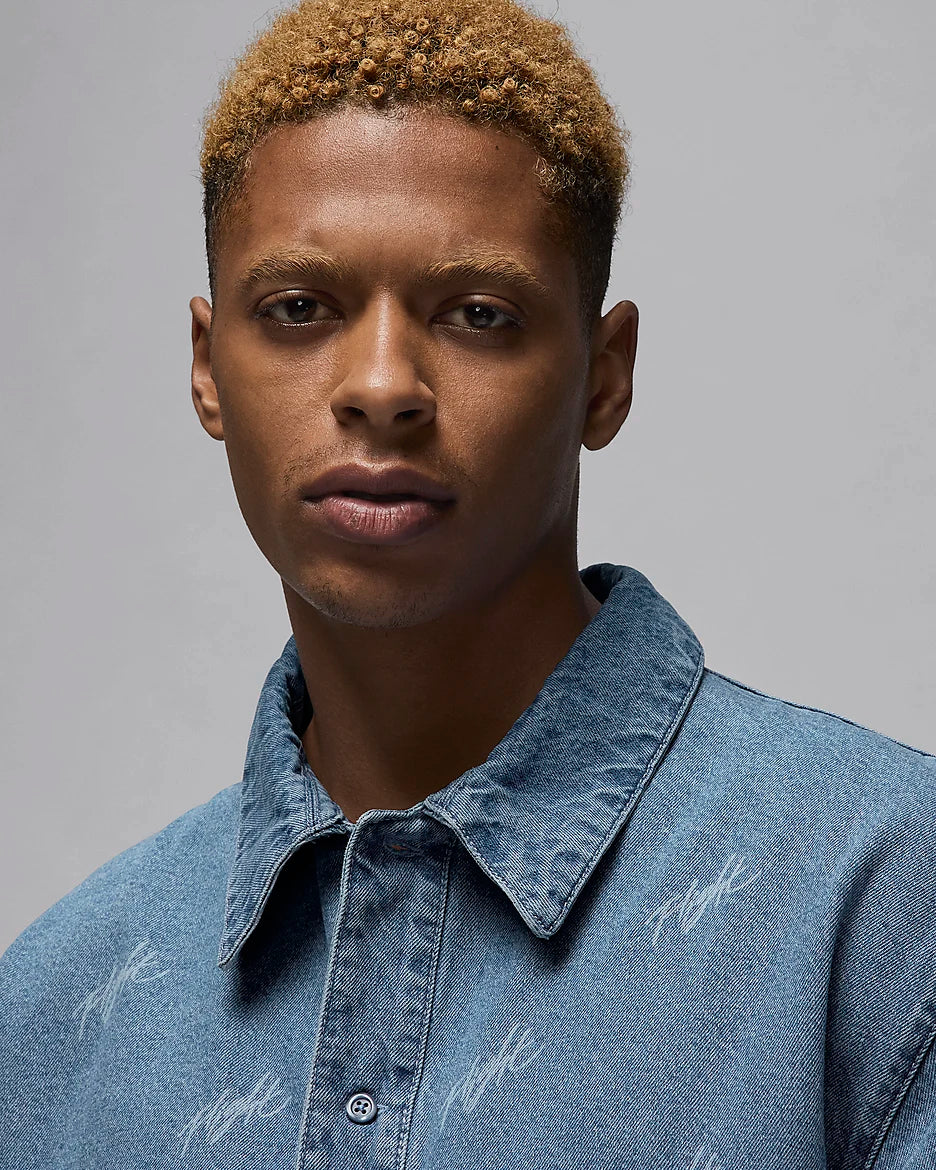 Jordan Flight Heritage Men's Denim Top