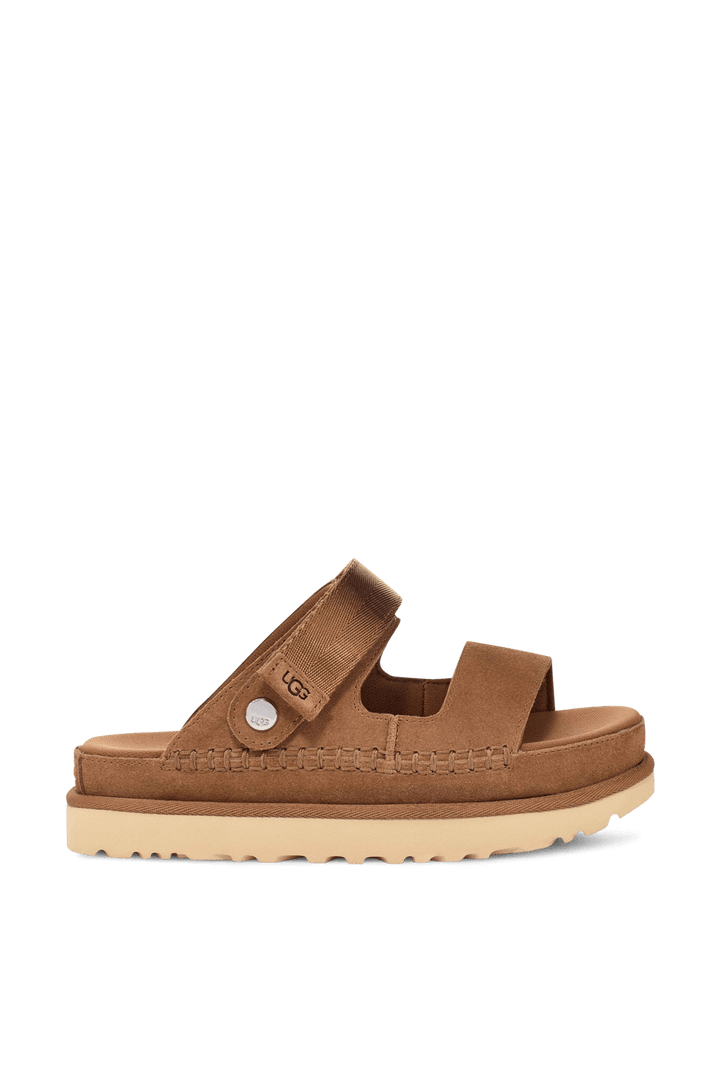 UGG GOLDENSTAR GLIDE סנדלי גולדן סטאר גלייד