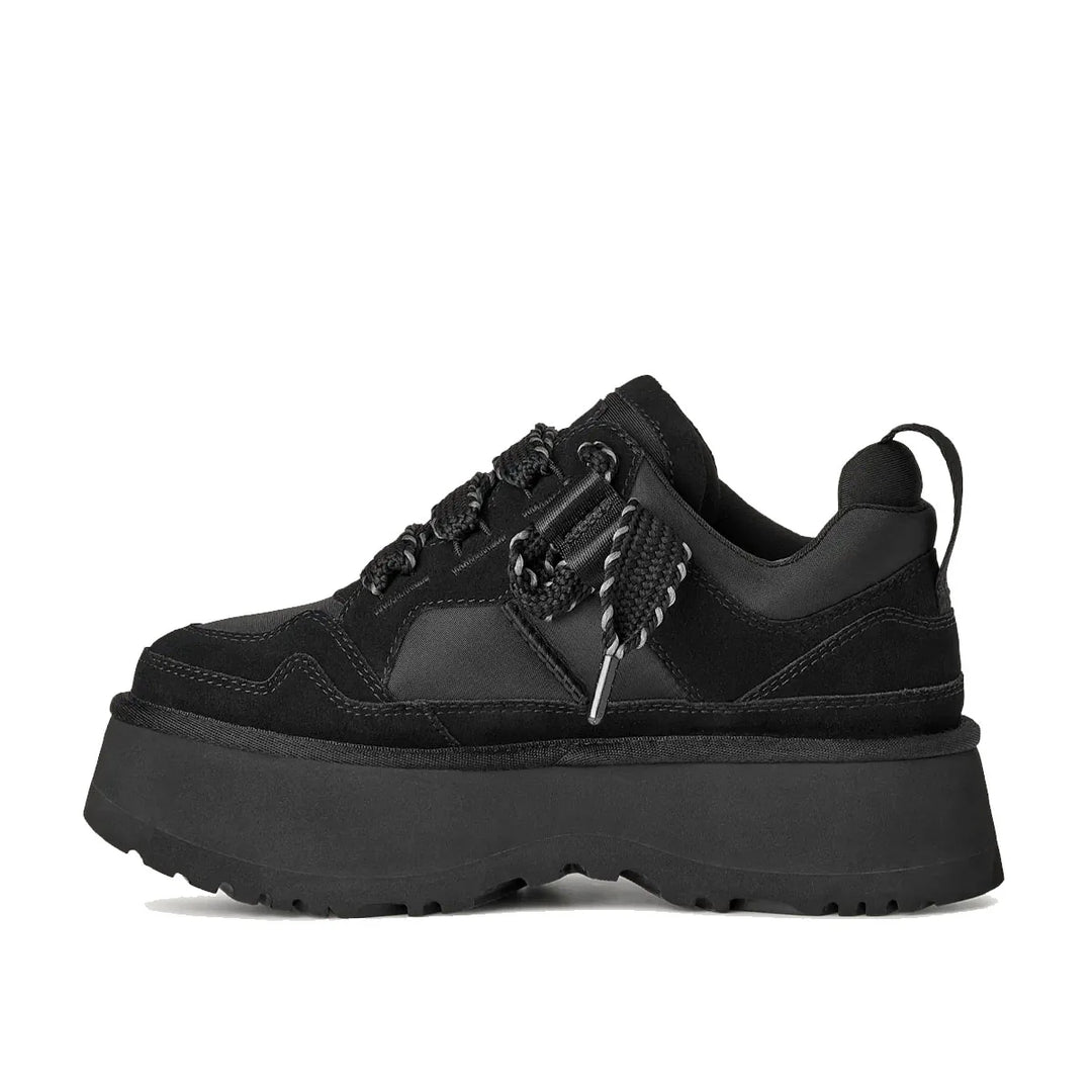 UGG WOMEN'S ASTROMEL BLACK סניקרס אסטרומל שחור לנשים