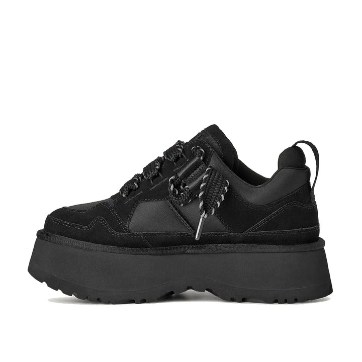 UGG WOMEN'S ASTROMEL BLACK סניקרס אסטרומל שחור לנשים