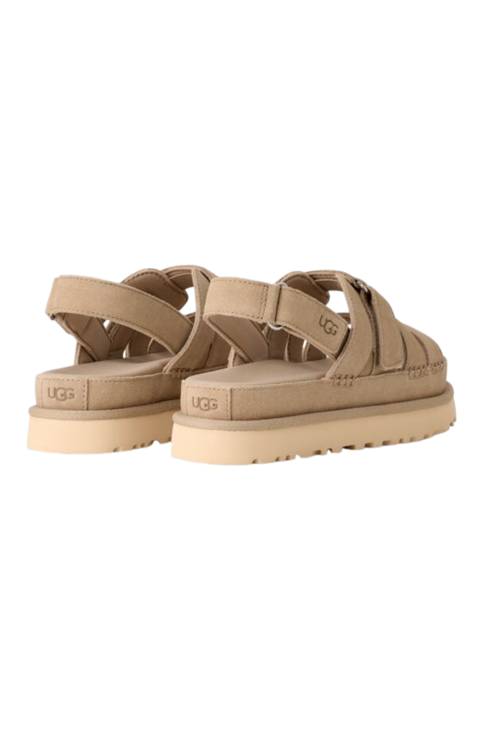 UGG סנדלי גולדנסטאר גליים