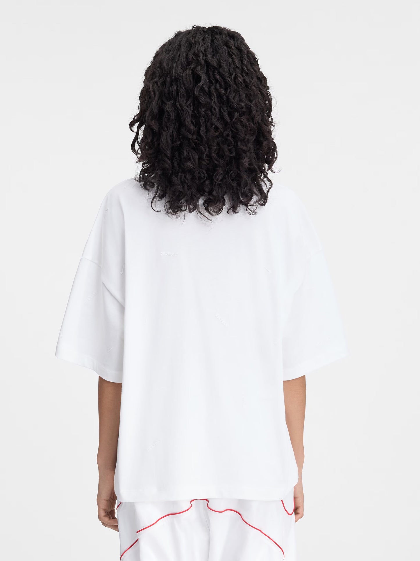 Nike x Jacquemus Short-Sleeve T-Shirt