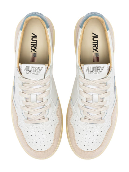 AUTRY SNEAKERS
MEDALIST LOW SNEAKERS