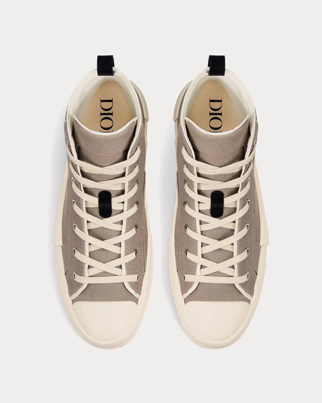 DIOR B23 High Top AsteroDIOR Beige