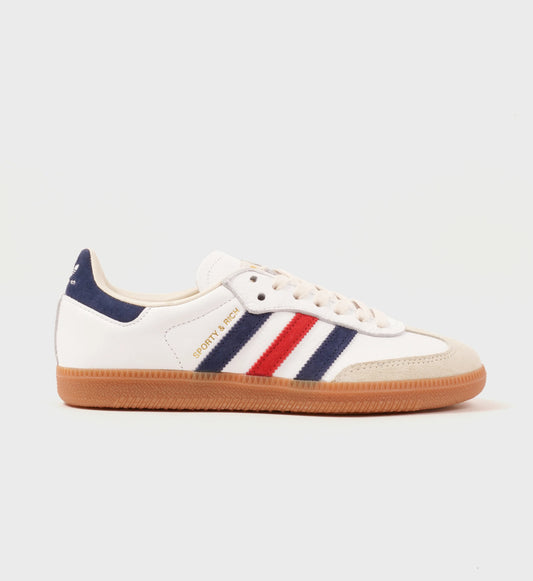 Adidas X Sporty & Rich Samba