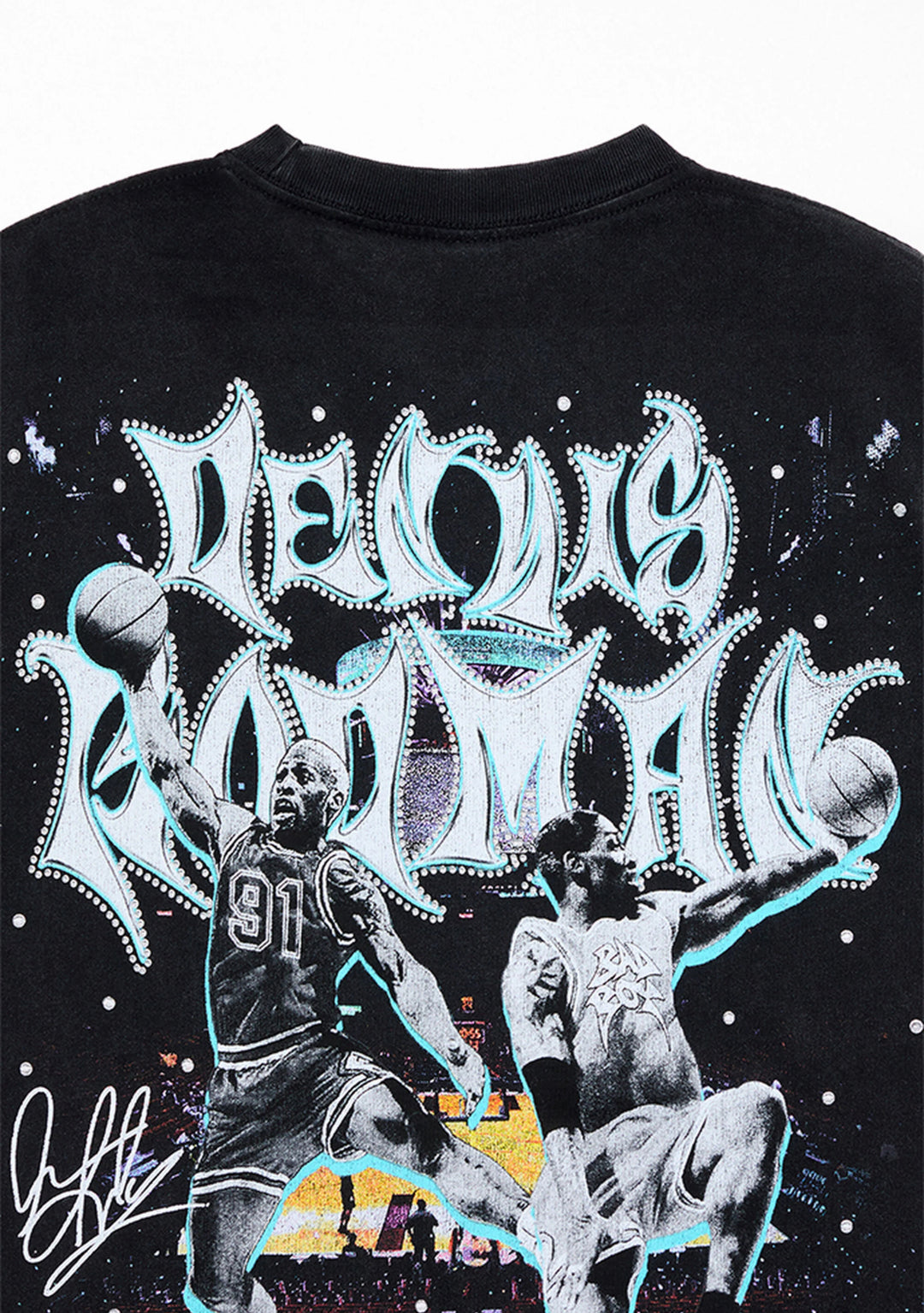 Rodman Tee