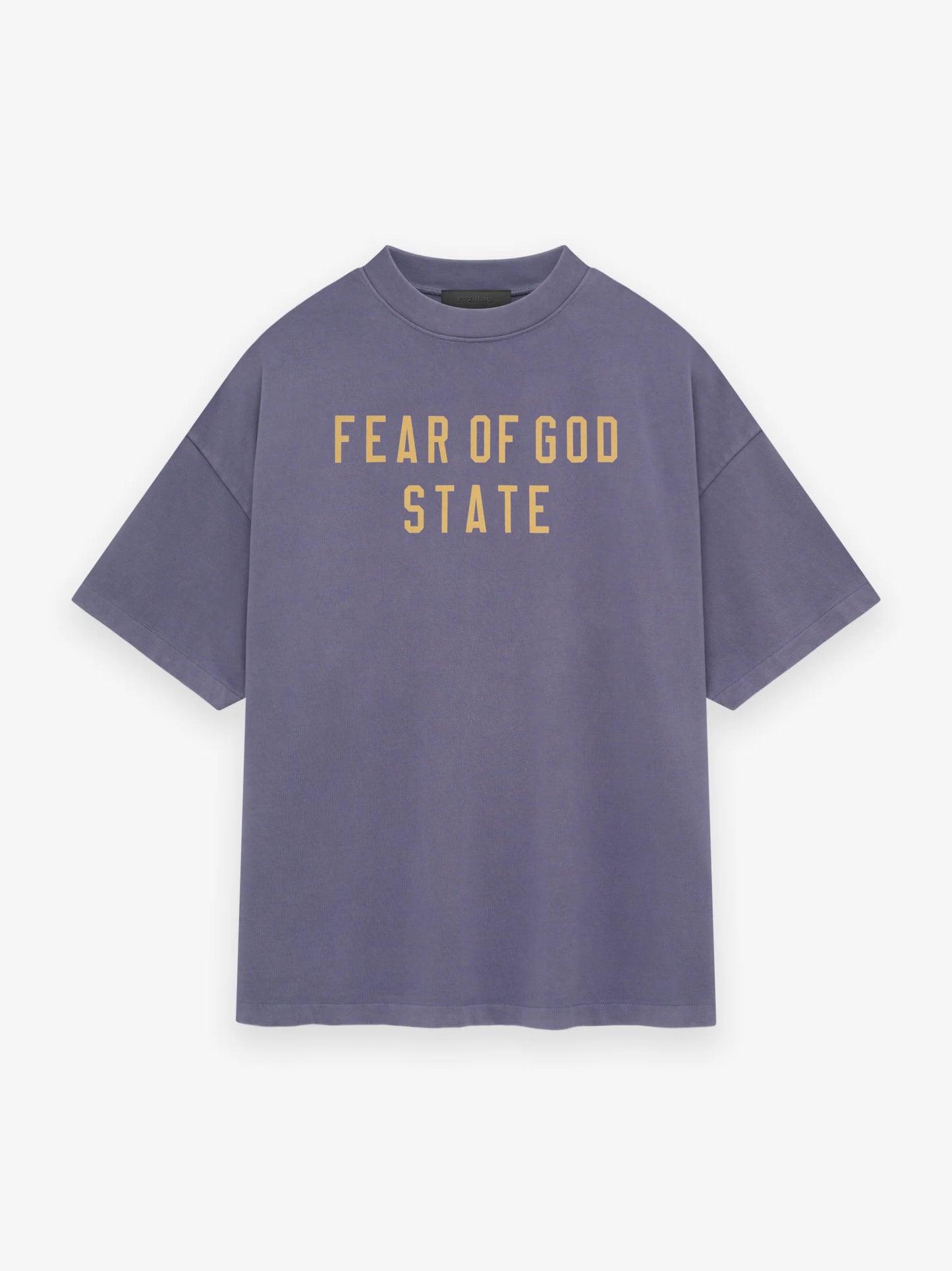 ESSENTIALS
Heavy Crewneck Tee
