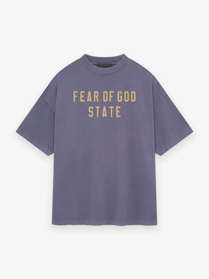 ESSENTIALS
Heavy Crewneck Tee