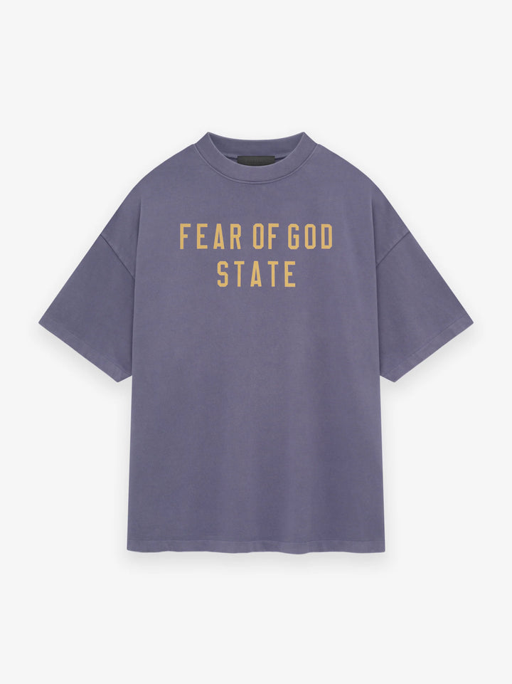 ESSENTIALS
Heavy Crewneck Tee