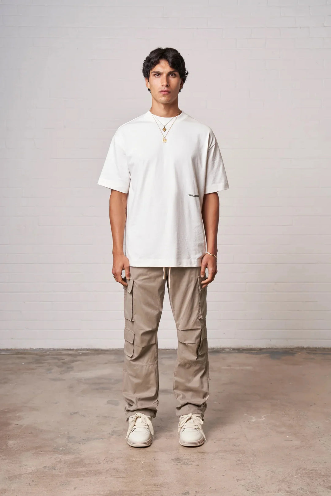 ESSENTIALS CARGO PANT