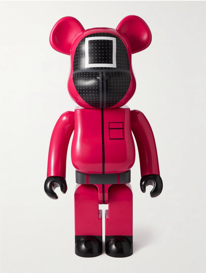 Medicom BE@RBRICK Squid Game Guard 1000％