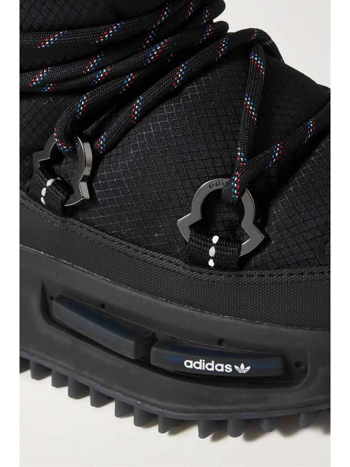MONCLER GENIUS + adidas Originals rubber-trimmed GORE-TEX snow boots