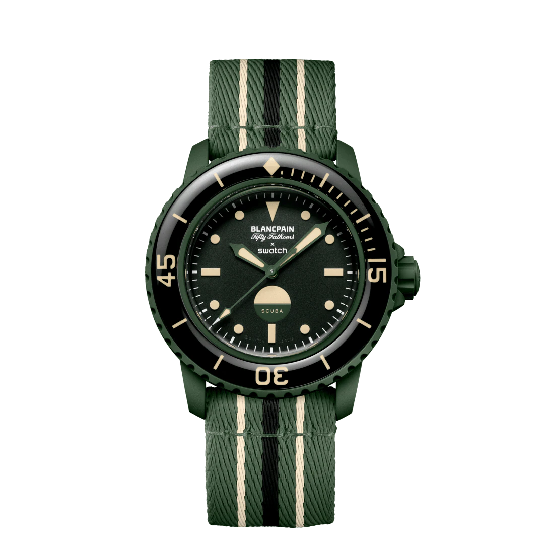 PRE - ORDER GREEN ABYSS SO35G100