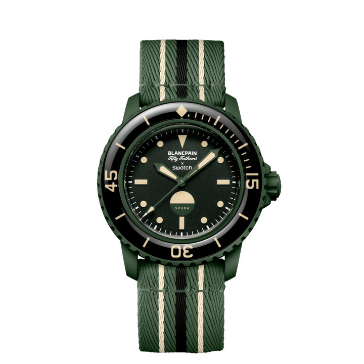 PRE - ORDER GREEN ABYSS SO35G100