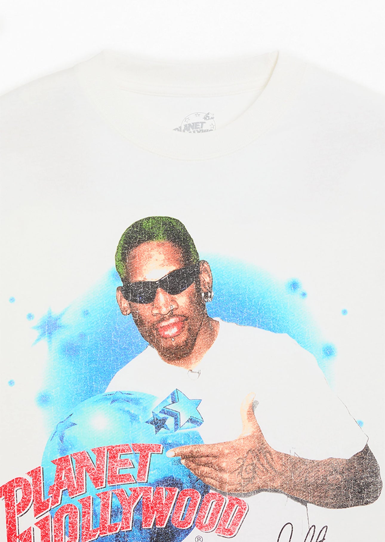 Rodman Tee