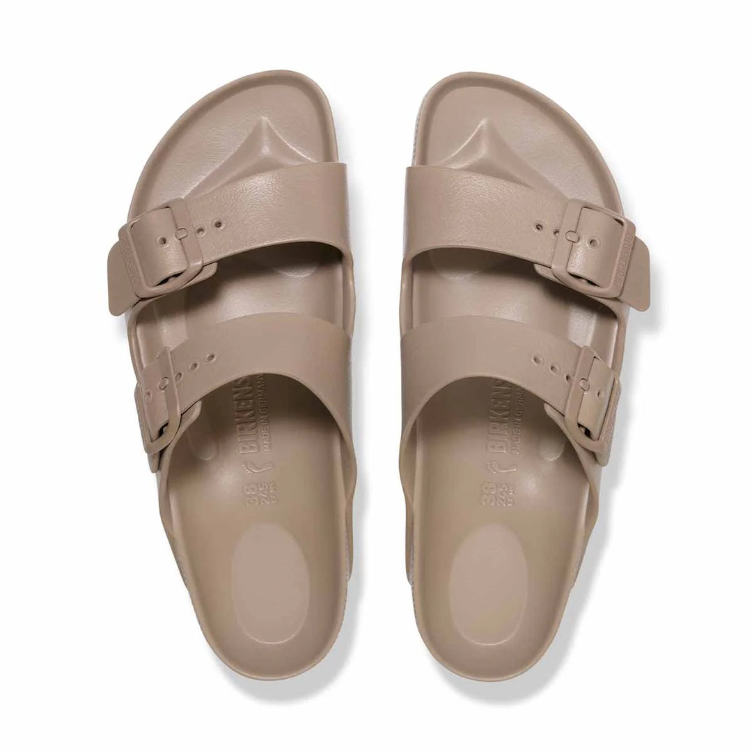 BIRKENSTOCK ARIZONA EVA GRAY TAUP