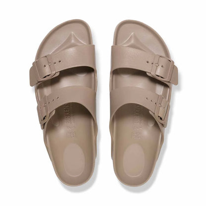 BIRKENSTOCK ARIZONA EVA GRAY TAUP