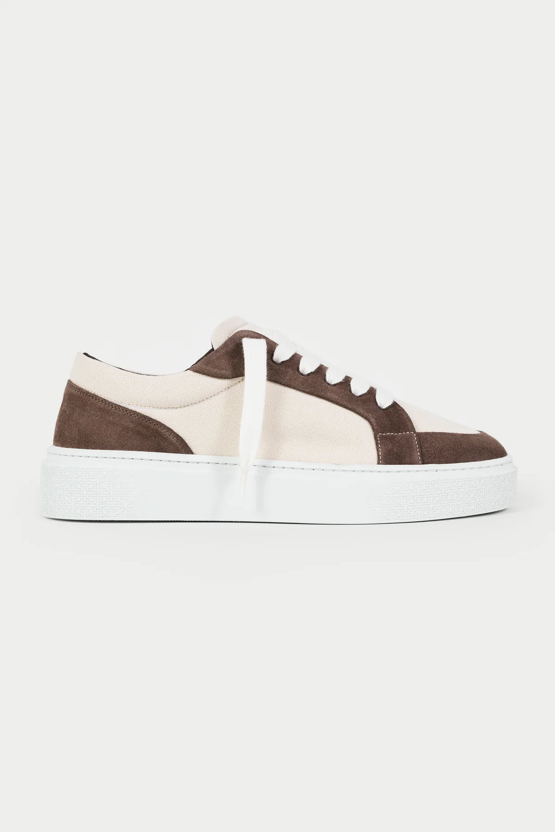 AXIS SNEAKER BROWN/SAND