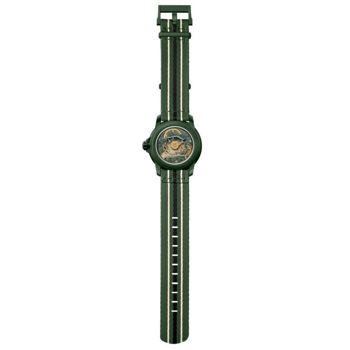 PRE - ORDER GREEN ABYSS SO35G100
