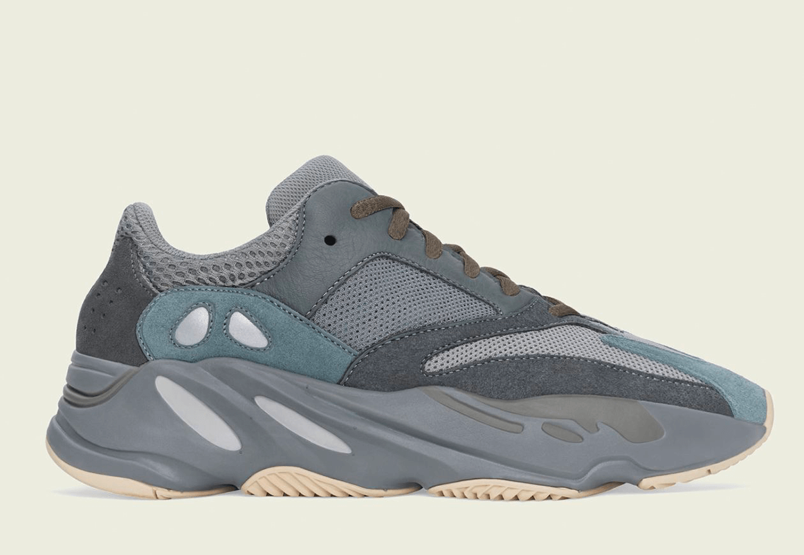 adidas Yeezy Boost 700 “Teal Blue”