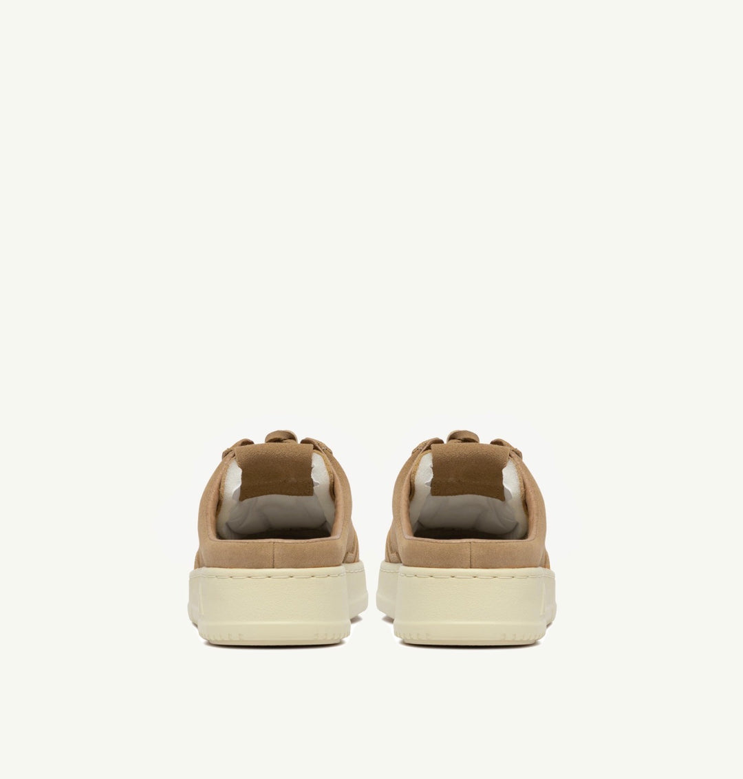 AUTRY SNEAKERS MEDALIST MULE SNEAKERS IN COPPER SUEDE MULW - UU04