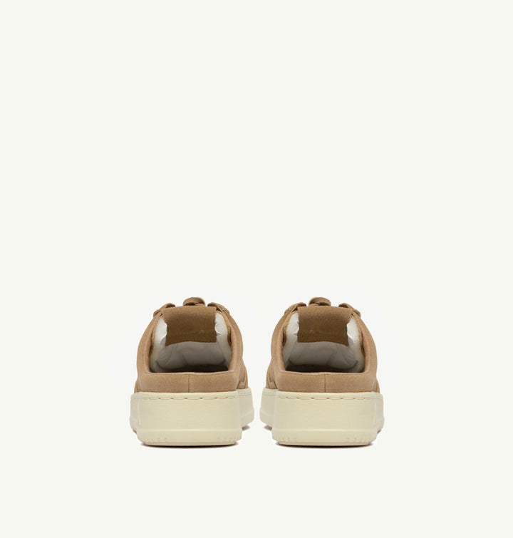 AUTRY SNEAKERS MEDALIST MULE SNEAKERS IN COPPER SUEDE MULW - UU04