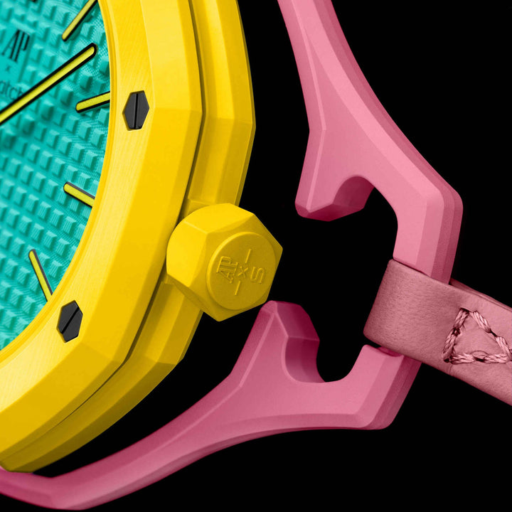 AUDEMARS PIGUET X SWATCH ROYAL POP