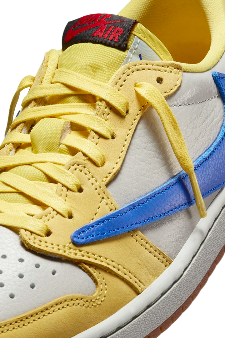 Air Jordan 1 Low OG x Travis Scott
Canary