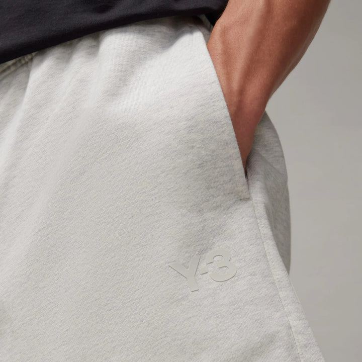 Y-3 French Terry Logo Shorts