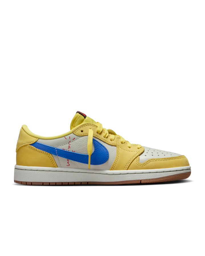 Air Jordan 1 Low OG x Travis Scott
Canary