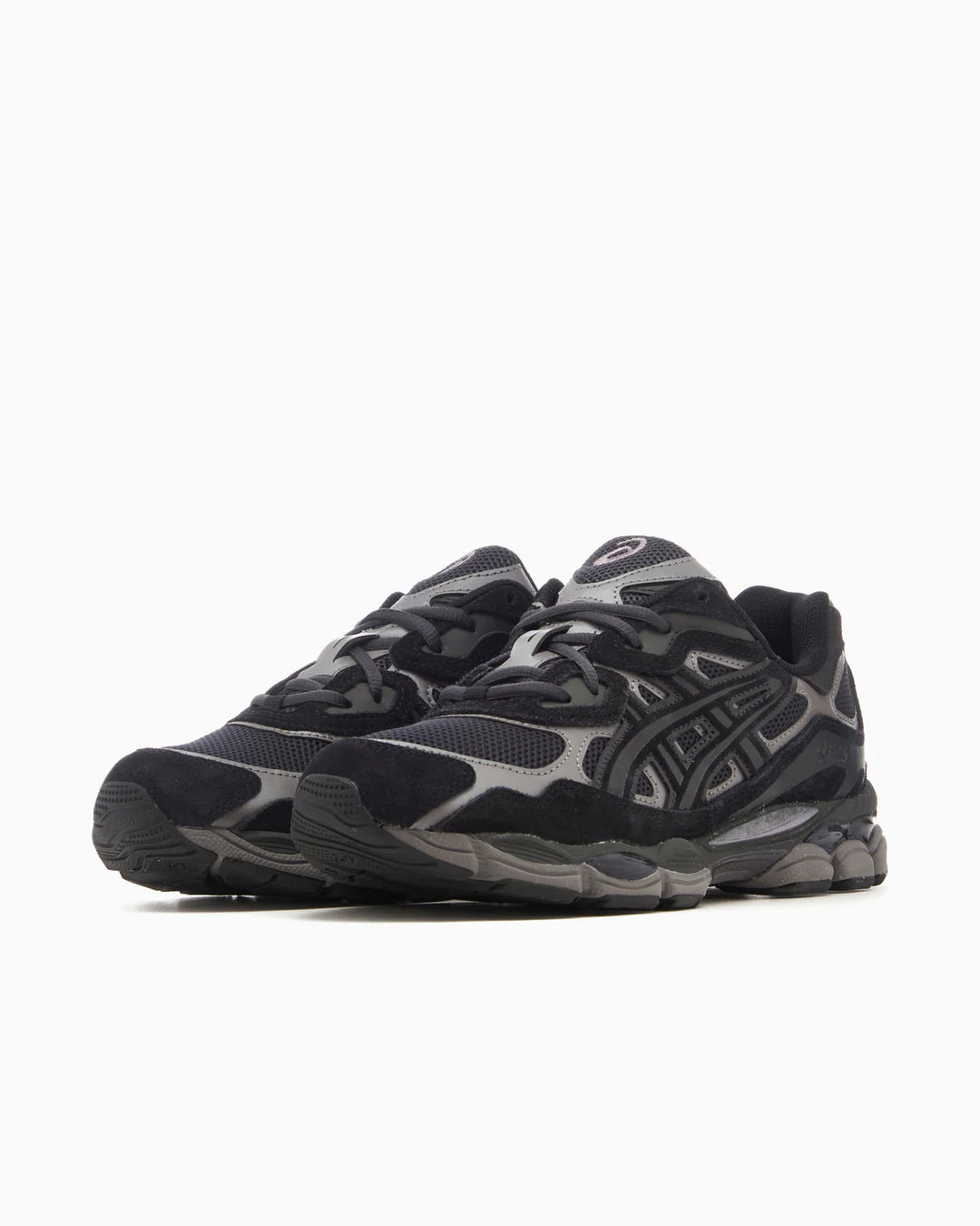 ASICS GEL-NYC GRAPHITE GREY BLACK